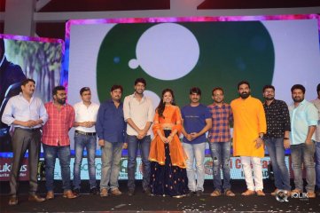 Jamba Lakidi Pamba Movie Pre Release Event